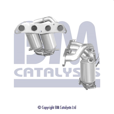 Catalytic Converter